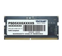 Operatīvā atmiņa Patriot 16 GB DDR5 4800 MHz CL40 (PSD516G480081S)