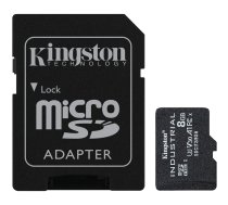 Memory card KINGSTON Industrial microSDHC 8GB (PAMKINSDG0257)