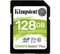 Memory card Kingston Canvas Select Plus 128GB SDXC (PAMKINSDG0232)
