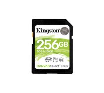 Memory card Kingston Canvas Select Plus 256GB SDXC (PAMKINSDG0233)