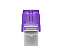 USB zibatmiņa Kingston Data Traveler microDuo 256GB (PAMKINFLD0415)