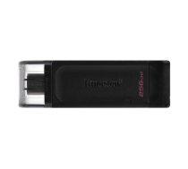 USB zibatmiņa Kingston Data Traveler 70 256GB (PAMKINFLD0424)