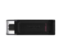 USB zibatmiņa Kingston Data Traveler 70 256GB (DT70/256GB)