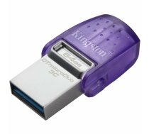 USB zibatmiņa Kingston DataTraveler microDuo 64GB (DTDUO3CG3/64GB)
