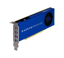 Videokarte AMD Radeon Pro WX 3200 4 GB GDDR5 (KGKAMDAMD0004)