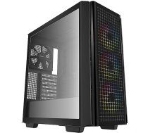 Datoru korpuss DeepCool CG540 Midi Tower (R-CG540-BKAGE4-G-1)