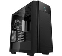 Datoru korpuss DeepCool CH510 Midi Tower (R-CH510-BKNNE1-G-1)