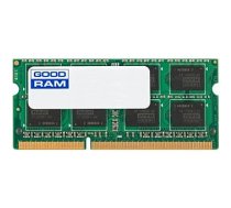 Operatīvā atmiņa Goodram PC3-12800 8GB 1600 MHz DDR3 CL11 (GR1600S3V64L11/8G)