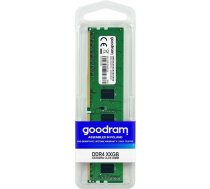 Operatīvā atmiņa Goodram 8 GB 3200 MHz DDR4 CL22 (GR3200D464L22S/8G)
