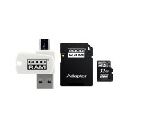 Memory card Goodram 32 GB MicroSDHC (PAMGORSDG0147)