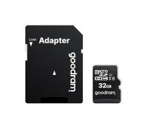 Memory card Goodram 32 GB MicroSDHC (PAMGORSDG0135)