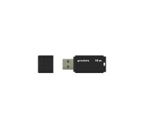USB zibatmiņa Goodram UME3 16 GB USB Type-A 3.0 (UME3-0160K0R11)