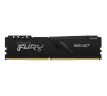 Operatīvā atmiņa Kingston FURY Beast 8GB 3200MHz DDR4 CL16 (PAMKINDR40774)