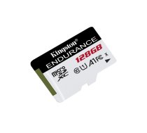 Atmiņas kartes Kingston High Endurance 128 GB MicroSD (SDCE/128GB)