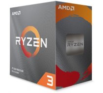 Procesors AMD Ryzen 3 3100 (100-100000284BOX)