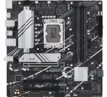 Pamatplate ASUS PRIME B760M-A D4-CSM (PRIME B760M-A D4-CSM)