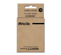 Actis KB-1280BK ink 60 ml for Brother black (EXPACSABR0045)