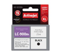 Activejet AB-900BN Ink for Brother 25 ml black (EXPACJABR0001)