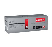 Toneris Activejet ATH-36N (replacement for HP 36A CB436A, Canon CRG-713; Supreme; 2000 pages; black) (ATH-36N)