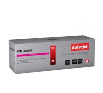 Toneris Activejet ATH-313AN (replacement for Canon, HP 126A CRG-729M, CE313A; Premium; 1000 pages; magenta) (ATH-313AN)