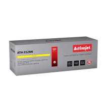 Toneris Activejet ATH-312AN (replacement for Canon, HP 126A CRG-729Y, CE312A; Premium; 1000 pages; yellow) (ATH-312AN)