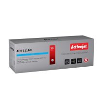 Toneris Activejet ATH-311AN (replacement for Canon, HP 126A CRG-729C, CE311A; Premium; 1000 pages; cyan) (ATH-311AN)