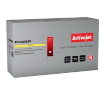 Toneris Activejet ATH-6002AN (replacement for HP 124A Q6002A, Canon CRG-707Y; Premium; 2000 pages; yellow) (ATH-6002AN)