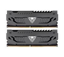 Operatīvā atmiņa Patriot Viper Steel 64Gb 3000MHz DDR4 CL16 KIT of 2x32GB (PVS464G300C6K)