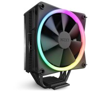 Procesoru dzesētājs NZXT T120 RGB Black (CHLNZXCPU0032)