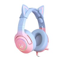 Austiņas ONIKUMA K9 7.1 Pink and Blue (K9 7.1 Pink Blue)