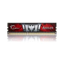 Operatīvā atmiņa G.Skill Aegis 4GB DDR3 1600 MHz CL5 (F3-1600C11S-4GIS)