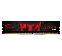 Operatīvā atmiņa G.Skill Aegis 8 GB 3200 MHz DDR4 CL16 (F4-3200C16S-8GIS)