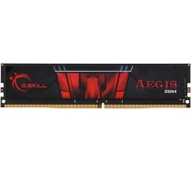 Operatīvā atmiņa G.Skill Aegis 8 GB 2400 MHz DDR4 CL17 (PAMGSKDR40214)