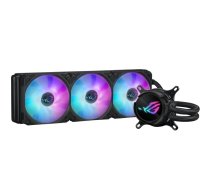 Ūdens dzesētājs ASUS ROG Strix LC III 360 Black (90RC00T1-M0UAY0)
