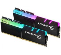 Operatīvā atmiņa G.Skill Trident Z RGB 16 GB 3200 MHz DDR4 CL16 KIT of 2x8GB (F4-3200C16D-16GTZRX)