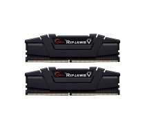 Operatīvā atmiņa G.Skill Ripjaws V 16Gb 3200MHz DDR4 CL16 KIT of 2x8GB (F4-3200C16D-16GVKB)