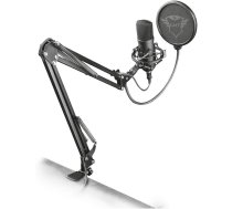 Mikrofons GXT 252+ Emita Plus Black Studio (PERTRUMIK0005)