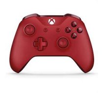 Kontrolleris Xbox Wireless Red Bluetooth/USB Gamepad Analogue (KSLMI1KON0027)