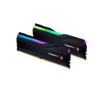 Operatīvā atmiņa G.Skill Trident Z5 RGB 64 GB 6800 MHz DDR5 CL34 KIT of 2x32GB (F5-6800J3445G32GX2-TZ5RK)