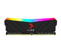 Operatīvā atmiņa PNY XLR8 EPIC-X RGB 8 GB 3600 Mhz DDR4 CL18 (MD8GD4360018XRGB-SI)