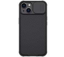 Futrālis Case Nillkin CamShield Pro for Apple iPhone 13/14 Black (CAM-SH-PRO iP-14 BLACK)