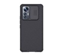 Futrālis Case Nillkin CamShield Pro for Xiaomi 12 Lite 5G black