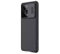 Futrālis Case Nillkin CamShield Pro for Xiaomi Redmi Note 12 Pro 5G black