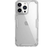 Futrālis Case Nillkin Nature TPU Pro for Apple iPhone 13 Pro White