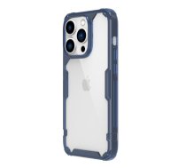 Futrālis Case Nillkin Nature TPU Pro for Apple iPhone 14 Pro Blue