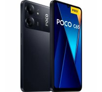 Mobilais tālrunis Xiaomi Poco C65 6/128GB 4G DS Black (PO_C65_6/128_4G_BLACK)