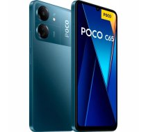 Mobilais tālrunis Xiaomi Poco C65 6/128GB 4G DS Blue (PO_C65_6/128_4G_BLUE)