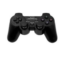 Kontrolleris Esperanza EG102 Wired Gamepad Black (EG102)