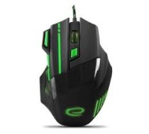 Pele Esperanza EGM201G Wired gaming mouse green (EGM201G)