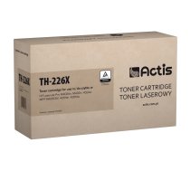 Actis TH-226X toner (replacement for HP 26X CF226X; Standard; 9000 pages; black) (TH-226X)